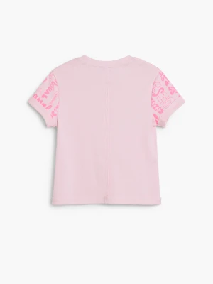 Koszulka z krótkim rękawem z napisami Desigual