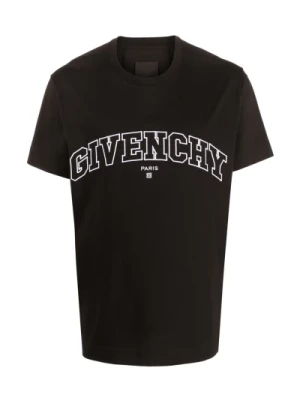 Koszulka z logo College Givenchy