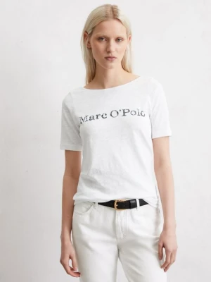 Zdjęcie produktu Koszulka z logo regular Marc O'Polo