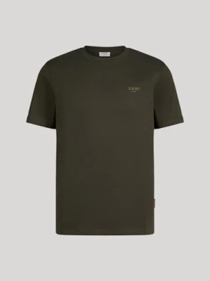 Zdjęcie produktu Koszulka z logo w kolorze khaki Joop