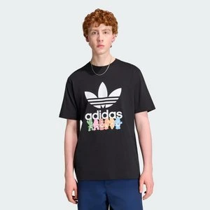 Zdjęcie produktu Koszulka z motywem Troskliwych Misiów Ti Adidas