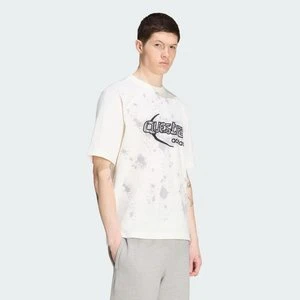 Zdjęcie produktu KOSZULKA Z NADRUKIEM ADILENIUM SEASON 5 QUESTRA Adidas Off White
