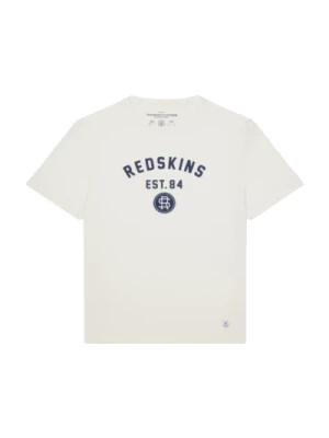 Koszulka z nadrukiem - Biały Redskins