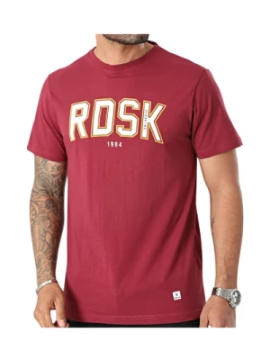 Koszulka z nadrukiem - Czerwony Redskins