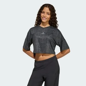 Koszulka z nadrukiem Future Icons All Over Adidas