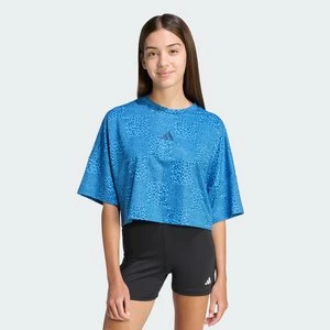 Koszulka z nadrukiem Future Icons All Over Adidas