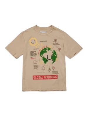 Koszulka z nadrukiem Globalne Ocieplenie Myar
