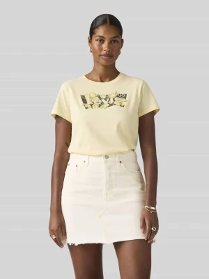 Koszulka z nadrukiem logo, krój regular fit Levi's®