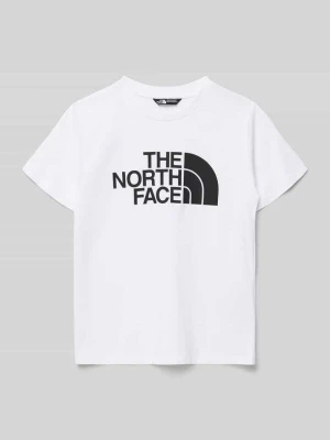 Koszulka z nadrukiem logo, krój regular fit The North Face