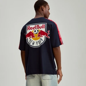 Koszulka z nadrukiem New York Red Bulls House