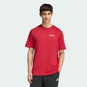 KOSZULKA Z NADRUKIEM NOVELTY BOWL Adidas