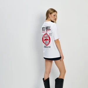 Koszulka z nadrukiem Red Bull New York House