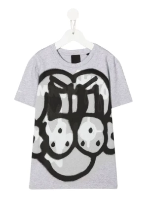 Koszulka z nadrukiem Spray Paint Givenchy