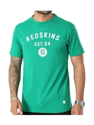Koszulka z nadrukiem - Zielona Redskins