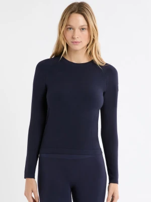 Koszulka z naszywką z nadrukiem "ski Etam