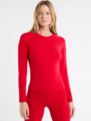 Koszulka z naszywką z nadrukiem "ski Etam