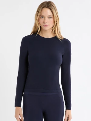 Koszulka z naszywką z nadrukiem "ski Etam