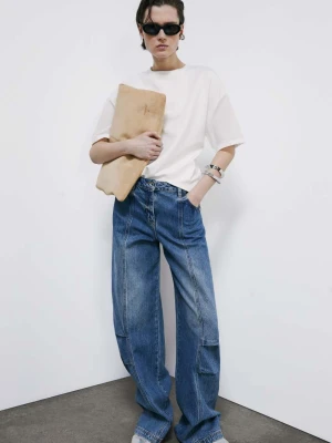 Koszulka z paskiem PATRIZIA PEPE