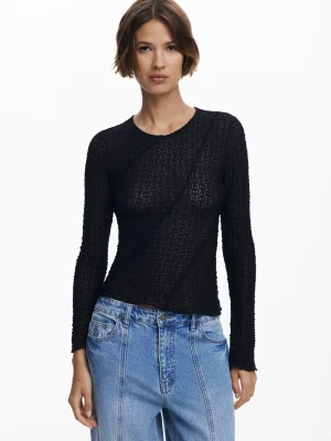 Koszulka z poprzecznymi szwami Desigual