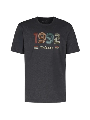 Koszulka z printem, Comfort Fit, T-RETRO Volcano
