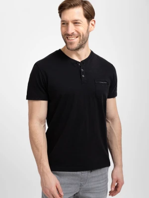 Koszulka z rozpinanym dekoltem T-APY Volcano