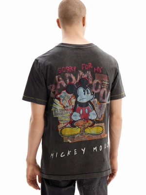 Koszulka z rysunkiem Mickey Mouse Desigual