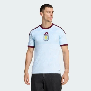 Koszulka z trzeciego zestawu Aston Villa 26 / 27 Adidas niebieski