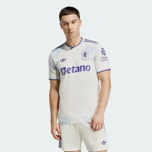 Koszulka z trzeciego zestawu Aston Villa FC 25/26 Authentic Adidas