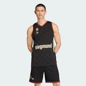 Koszulka z trzeciego zestawu FC Bayern Basketball Adidas