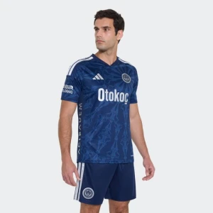 Koszulka z trzeciego zestawu Fenerbahçe 2026 / 2027 Adidas Night Indigo