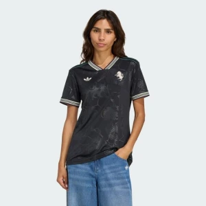 Koszulka z trzeciego zestawu Juventus 25/26 Adidas czarny