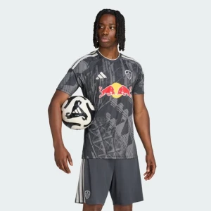 Koszulka z trzeciego zestawu Leeds United 26 / 27 Adidas Carbon