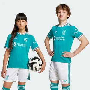 Koszulka z trzeciego zestawu Liverpool FC 25/26 Adidas