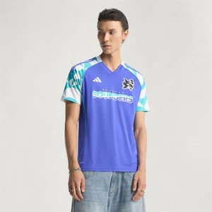 Koszulka z trzeciego zestawu Seattle Sounders FC 25/26 Adidas