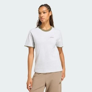 Koszulka z wyszywaną grafiką Seasonal Essentials Colorpop Adidas