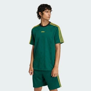 Koszulka żakardowa Adidas