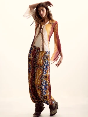 Koszulka zapinana na guziki M. Christian Lacroix Desigual