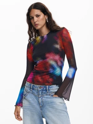 Koszulka zaprojektowana przez M. Christian Lacroix Desigual