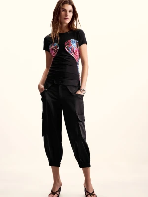 Koszulka zaprojektowana przez M. Christian Lacroix Desigual