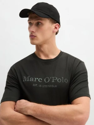 Zdjęcie produktu Koszulka zwykła Marc O'Polo černá