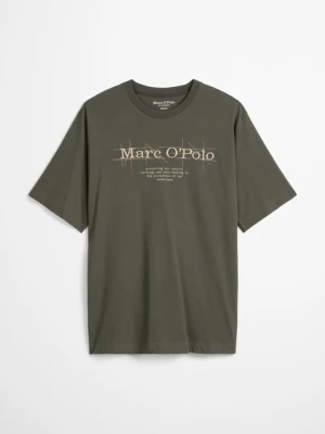 Zdjęcie produktu Koszulka zwykła Marc O'Polo hnědá