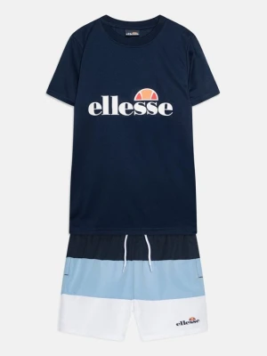 Koszulki do surfowania Ellesse granatowy