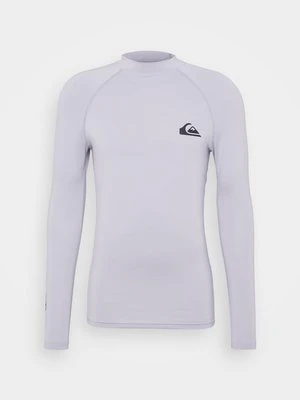 Koszulki do surfowania Quiksilver szary