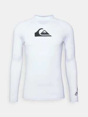 Koszulki do surfowania Quiksilver biały