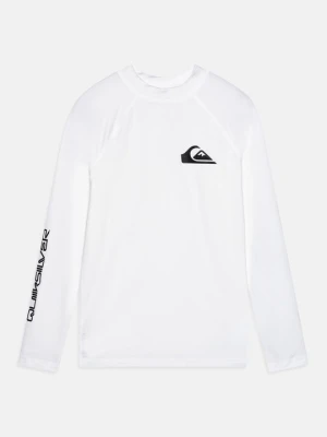 Koszulki do surfowania Quiksilver biały