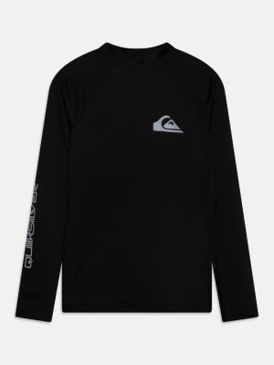 Koszulki do surfowania Quiksilver czarny
