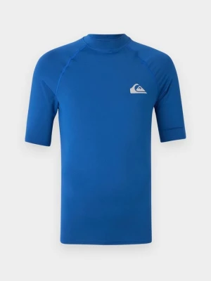 Koszulki do surfowania Quiksilver niebieski
