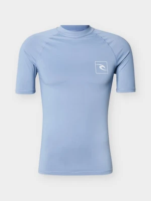 Koszulki do surfowania Rip Curl ciemnoniebieski denim