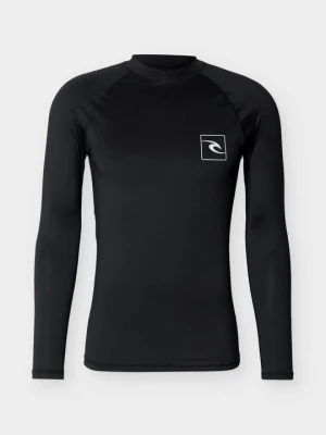 Koszulki do surfowania Rip Curl czarny