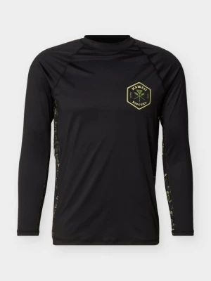 Koszulki do surfowania Rip Curl czarny